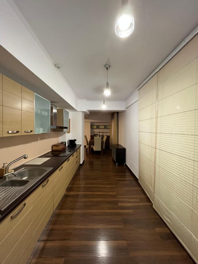 Large 2 Bedroom Apartment Soseaua Nordului Bukurešť Exteriér fotografie